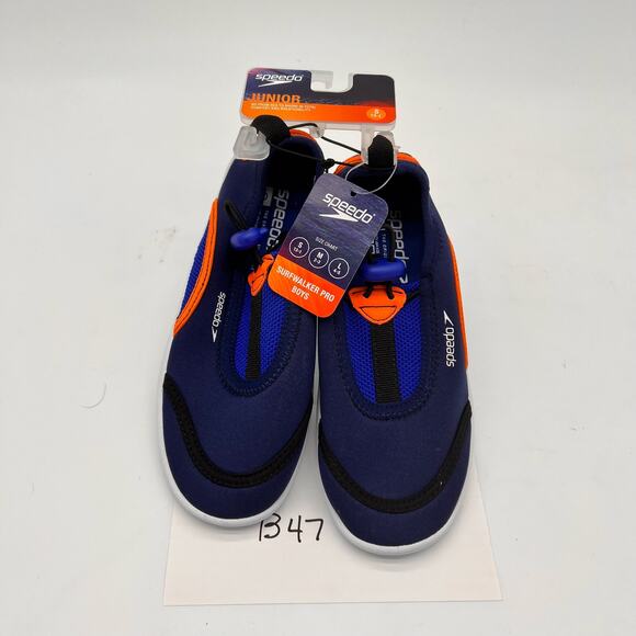 Speedo Junior surfwalker Pro  Kids Size small 13-1 slip on - Picture 3 of 7